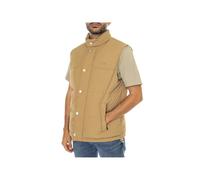 LEVI'S ® Veste mi-saison 'Rockridge Vest Ermine Neutral' marron, Taille M