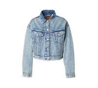 LEVI'S ® Veste mi-saison 'Shrunken 90s Trucker' bleu denim, Taille M