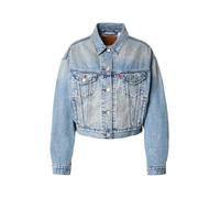 LEVI'S ® Veste mi-saison 'Shrunken 90s Trucker' bleu denim, Taille S