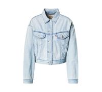 Vêtements Levi's SHRUNKEN 90S TRUCKER pour Accessoires M Bleu