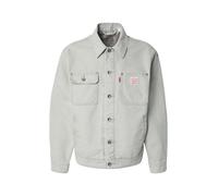 LEVI'S ® Veste mi-saison 'Sunrise Trucker Jacket' gris clair, Taille XL