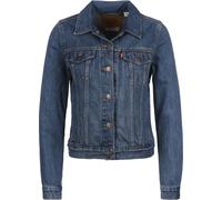 LEVI'S ® Veste mi-saison 'The Original Trucker Jacket' bleu denim, Taille M