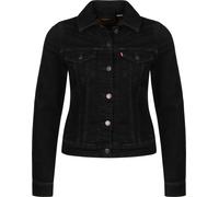 LEVI'S ® Veste mi-saison 'The Original Trucker Jacket' noir denim, Taille XS