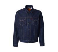 LEVI'S ® Veste mi-saison 'THE TRUCKER' bleu nuit, Taille M
