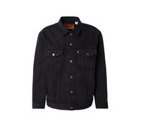 LEVI'S ® Veste mi-saison 'Trucker' noir denim, Taille XL