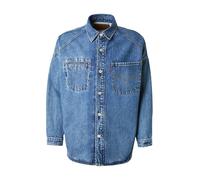 LEVI'S ® Veste mi-saison 'Twist Shacket' bleu denim, Taille M