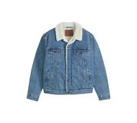 LEVI'S ® Veste mi-saison 'Type 3' bleu denim, Taille L