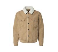 LEVI'S ® Veste mi-saison 'Type III Sherpa Trucker Jacket' noisette, Taille L