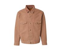 LEVI'S ® Veste mi-saison 'Western Shorthorn Trucker Jacket' marron, Taille XXL
