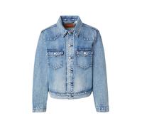 LEVI'S ® Veste mi-saison 'Western Trucker' bleu denim, Taille M