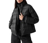 Levi's Veste Puffer Chase pour femme, Caviar, M