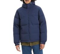 Levi's Veste Rockridge Short Puffer pour Homme, Bleu Dress, XS