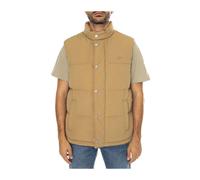 Levi's - Veste sans manches - Homme - Vestes - Brun - Taille: XL