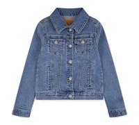 Levi's Veste Trucker 3e4388 Memory Lane Coupe-vent léger Bleu 6 ans Fille