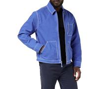 Levi's Huber Utility Jacket, Beaucoup Blue, L Homme