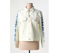 levis vestes femme de couleur beige 34