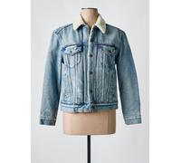 levis vestes femme de couleur bleu 34