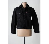 levis vestes femme de couleur noir 34