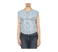 Levi's - Vestes - Femme - Vestes - Bleu - Taille: 38 FR