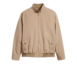 Levi's - Vestes Homme Baker Harrington Veste - Homme - Vestes - Beige - Taille: 2XL