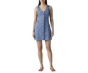 Levi's Vianna Vest Dress Robe décontractée Femme (Lot de 1)
