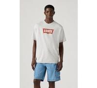 Levi's Vintage Graphic Tee T-Shirt, BW Logo Light Heathe, XS Hommes