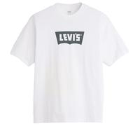Levi's Graphic Tee T-Shirt, Vintage Indigo BW WH, S Hommes