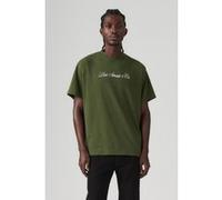 Levi's Vintage Fit Graphic Tee Bri Levis Script Taille: M | T-Shirts Outlet | Homme