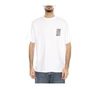 Levi's - Vintage Fit Graphic Tee - Homme - Tops - Blanc - Taille: XL