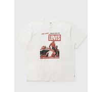 Levis VINTAGE FIT GRAPHIC TEE men Shortsleeves white taille: M
