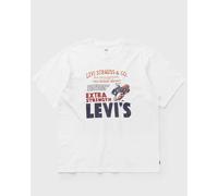 Levis VINTAGE FIT GRAPHIC TEE men Shortsleeves white taille: S