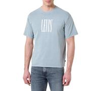 Levi's Vintage Fit Graphic Tee Shirt, Stretched Serif 4 Le, L Homme