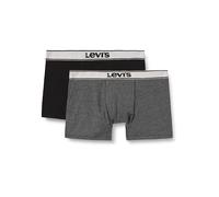 Levi's Vintage Heather Organic Cotton, caleçons pour des Hommes, Black,