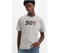 Levi's Vintage Printed T-shirt Grey Taille: XS | T-shirts avec imprimés Outlet | Homme | Gris