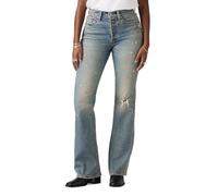Levi's Wedgie Boot Jeans, Bite Back WB, 30 W x 32 L pour Femme