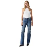 Levi's Wedgie Boot Jeans, Bold and Beautiful, 28W / 30L Femmes