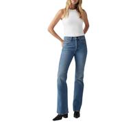 Levi's Wedgie Fair Point Psk Bottes, Fair Point PSK, 28W / 32L