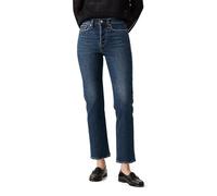 Levi's Wedgie Straight Indifferent Indigo