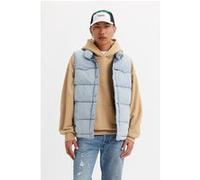 Levi's Western Bodywarmer Blue Taille: L | Bodywarmers Outlet | Homme | Bleu