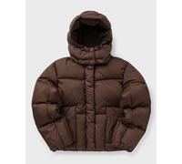 Levis WESTERN BUBBLE SHORTIE women Down & Puffer Jackets brown taille: M