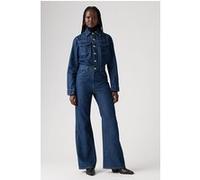 Levi's Western Jumpsuit Blue Taille: W25 | Salopettes Outlet | Femme | Bleu