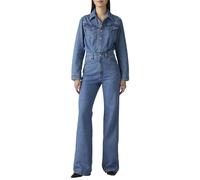 Levi's Western Jumpsuit Robe décontractée Femme (lot de 1)