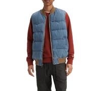 Levi's Western Super Puff Gilet, Slightly Sidetracked, XL Homme
