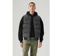 Levi's Western Super Puff Gilet, Tampon Eclipse, L Homme