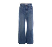 Levi's - Wide Jeans - Femme - Jeans - Bleu - Taille: W24 L31