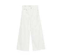 Levi´s ® 728 Wide Leg High Waist Jeans Blanc 28 / 32 Femme