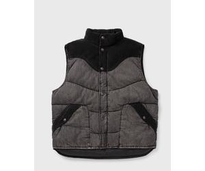 Levis WILD WEST VEST men Vests black taille: XL