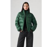 Levi's Willa Down Packable Puffer Jacket In Green Taille: XS | Vestes d'hiver Outlet | Femme | Vert