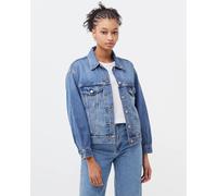 Levis Wmns 90s Trucker Jacket Women Denim Jackets Blue En Taille:S