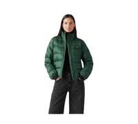 Levi's WMS Packable Down Jacket, Python Green, S Femme